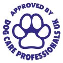 eWoof approved by Dog Care Professionals UK
